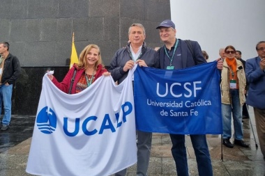 Con la UCALP presente: más 200 universidades convocan a actuar de forma urgente ante el cambio climático