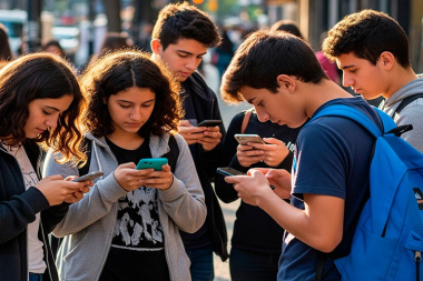 Emoji mata escritura: desde la UCALP advierten sobre la creciente dificultad de expresión escrita