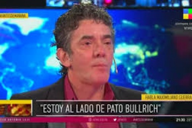 "Siempre tuve el bichito de la política": Maximiliano Guerra aceptó la propuesta de Pato Bullrich para armar el "Pro Social"