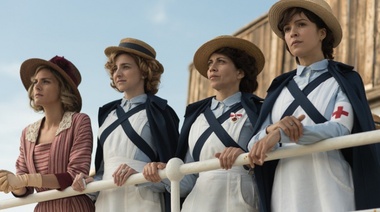 Recomendame una buena: Si te gustó Las Chicas de Cable, metele con esta