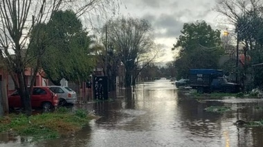 Lluvia tres XL: La Plata Solidaria difundió lugares donde llevar ayuda directa