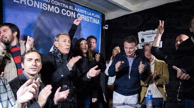 Menos Facebook y más barro: el PJ platense se pone al hombro la campaña hacia octubre