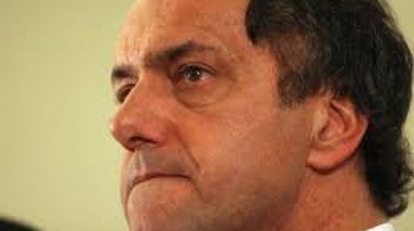 Imputan a Scioli haber desviado fondos para imprimir boletas del FpV