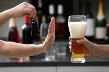 En La Plata madura la idea del alcohol cero al volante