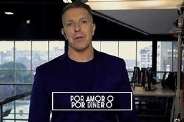 Aburrido: al nuevo programa de Fantino en el 13 no lo mira ni Suar y Telefé festeja