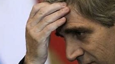 El tipo andaba de compras por USA: una doctora recibida en la UBA caputeó al ministro de Economía