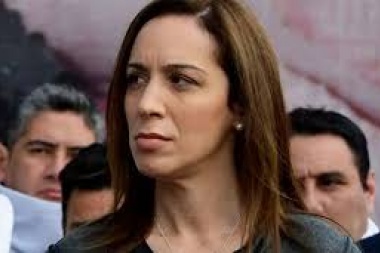 ¿En qué canal lo vio?: para María Eugenia Vidal, el asesinato de Lolo Regueira fue culpa de la hinchada de Gimnasia