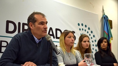 Empleo urgente para los jóvenes: Escudero propone implementar en La Plata el plan que De La Sota impulsó en Córdoba