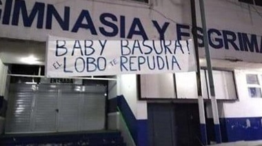 Gimnasia le hará juicio a Baby Etchecopar por decir que "en ese club venden falopa"