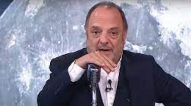 “Hoy todos somos la vicepresidenta y estamos para ayudarla", el ejemplificador mensaje de Baby Etchecopar contra el odio irracional