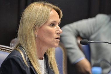 Gente que busca gente (con apellido): afirman que Macri piensa en Carolina Barros Schelotto para competir con Píparo en La Plata