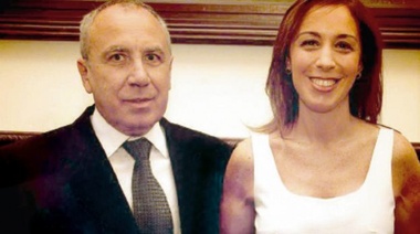 El papá de MEV dijo que no la ve presidenta como tampoco la imaginó gobenadora