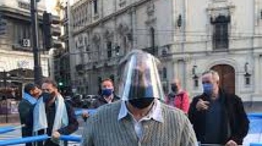 Brandoni tiene Coronavirus