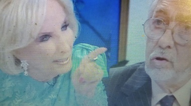 Se comió el mazo con todas las barajas: Brandoni hizo la Gran Pistarini ante un reproche de Mirta Legrand