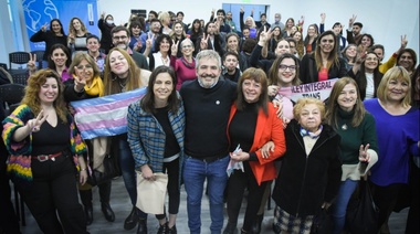 Reconocimiento a dos mujeres trans que fueron víctimas del terrorismo de Estado