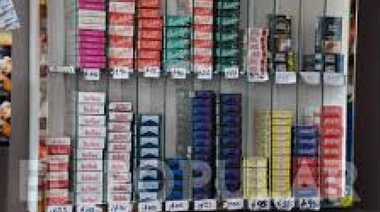 Advierten que podrían cerrar fábricas de cigarrillos "baratos" afincadas en el país