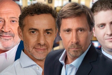¿Efecto Lechonatan Viale?: una encuesta revela que más del 80 %no le cree al periodismo político