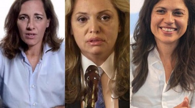 Axek es igualito a Sandra Mihanovich: ¿A quienes se parecen Garro y Fernández en versiones femeninas?