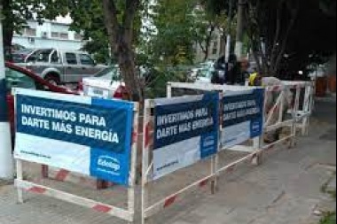 Sábado, domingo y lunes: los cortes que puede haber por obras de mantenimiento de Edelap
