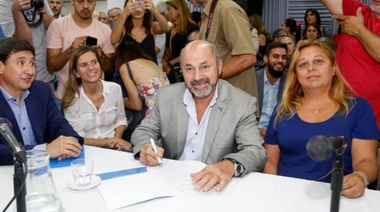 Un total de 65 mil niños y niñas en toda la región serán alcanzados por la Tarjeta Alimentaria