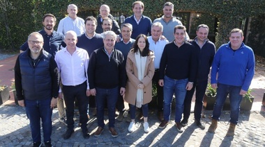 La Boleta Unica para el comicio 2023, eje del encuentro de intendentes PRO en La Plata
