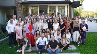 Intendentes y legisladores: "el PRO tiene que ser la columna vertebral de Juntos por el Cambio"