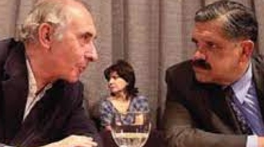 Un hombre de Juntos, ex ministro de la Alianza de la Rúa, hizo propuestas económicas en la mesa de Mirta