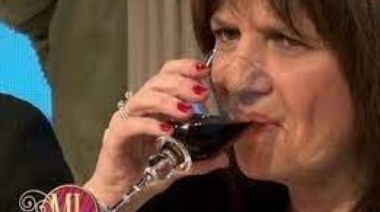 "Un gobierno de Patricia Bullrich termina como Diciembre de 2001"