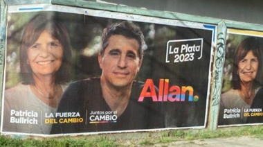 Desde la causa "Gestapo": el senador Allan le disputa la candidatura al "coronel" Palummo y a Lipovestky en el espacio de Bullrich en La Plata