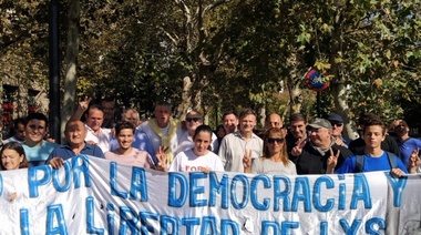 Piden juicio político para el senador Allan por el "armado" de causas durante el gobierno de Vidal