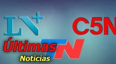 La mentira ya no garpa: TN y La Nación + perdieron contra C5N en las mediciones de la cobertura del paro