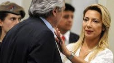 Google ataca de nuevo: después de insultar a Cristina le dijo "florero" a la pareja del presidente