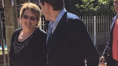 "Si gana en Villa Elisa, tiene todas las fichas": la frase de Garro antes de las elecciones que podría definir la Defensoría Ciudadana