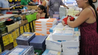 Lanzan Precios Cuidados Vuelta al Cole con una canasta de útiles a $ 500 y otros 33 productos que incluyen ropa y calzado escolar