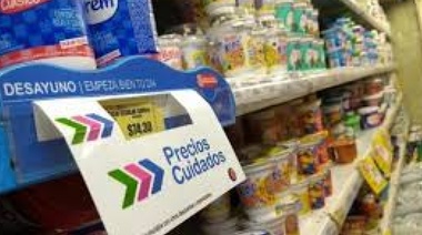 Precios cuidados hizo subir 9% la facturación a los supermercados