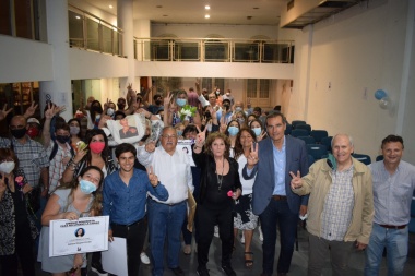 PJ La Plata: llamado a la unidad "para recuperar la ciudad"