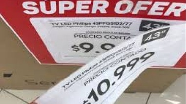 Hot Sale, pero más caro: sancionan a 17 empresas por publicidad engañosa con falsas ofertas