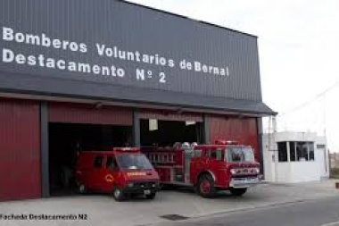 Una empresa de servicios a la comunidad: por falta de pago le cortaron el teléfono a los bomberos