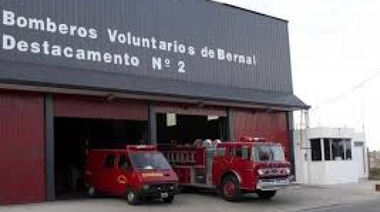 Una empresa de servicios a la comunidad: por falta de pago le cortaron el teléfono a los bomberos