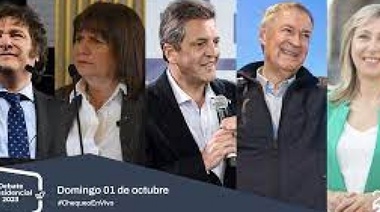 Para Jorge Asís, el debate fue "un previsible empate colectivo"