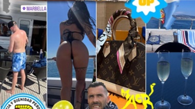 "El Don Juan de la Seducción Rentada", otra pieza de colección en la página del Turco Asís