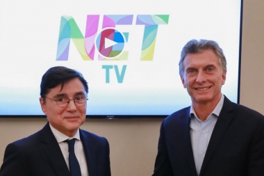 Se viene un nuevo canal de aire en la televisión: Net TV