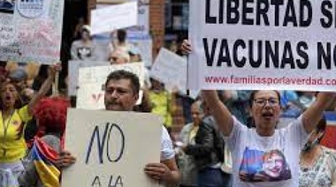 En la Provincia maduran medidas contra los que insisten en no vacunarse