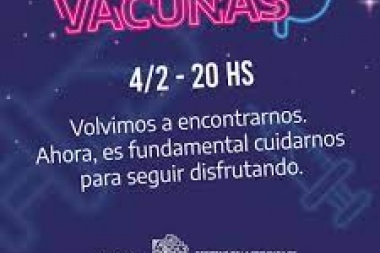 Estos son los lugares de la Noche de las Vacunas en La Plata, Berisso y Ensenada