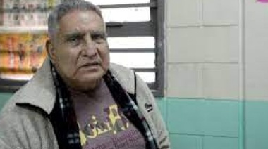 El Pata dijo que no hizo un acto sindical y ahora el juez decide si debe volver a la cárcel