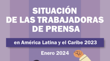 Día de la Mujer: cobran menos, trabajan más, sufren violencias dice un demoledor informe de la FIP sobre las trabajadoras de Prensa