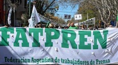 Alerta y Movilización: los gremios de Prensa reclaman urgente recomposición salarial