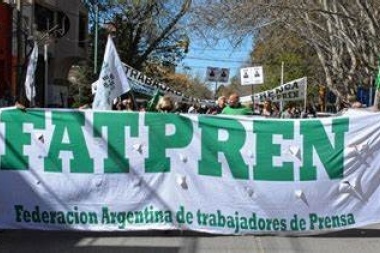 Alerta y Movilización: los gremios de Prensa reclaman urgente recomposición salarial