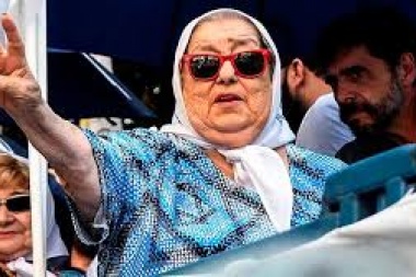 Amenazaron de muerte a Hebe de Bonafini: repudio de organismos de DDHH