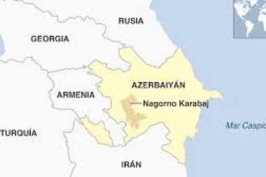 La comunidad armenia de La Plata y la Región expresó su repudio al ataque de Azerbaiyán y las maniobras turcas contra la paz